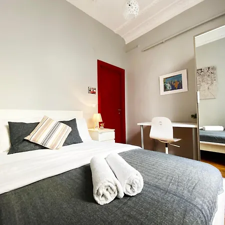 Aparthotel 3 Bedroom Next In Most Central Location In Taksim Istanbul