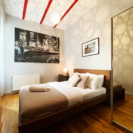 3 Bedroom Next In Most Central Location In Taksim *