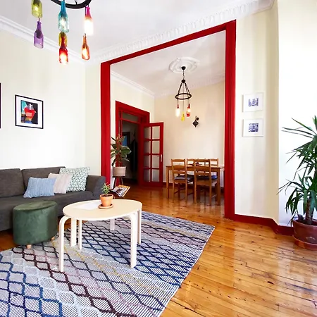 3 Bedroom Next In Most Central Location In Taksim *