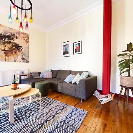 Aparthotel 3 Bedroom Next In Most Central Location In Taksim *