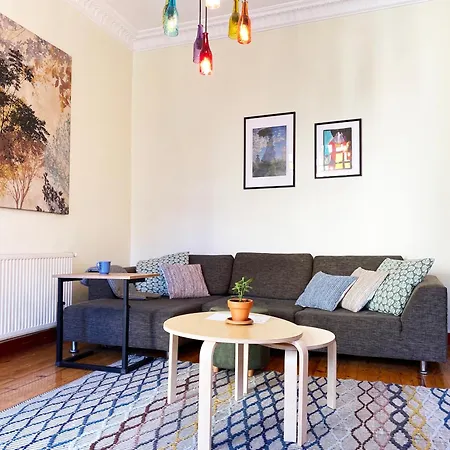 Aparthotel 3 Bedroom Next In Most Central Location In Taksim *