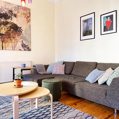 3 Bedroom Next In Most Central Location In Taksim Aparthotel Istanbulská provincie