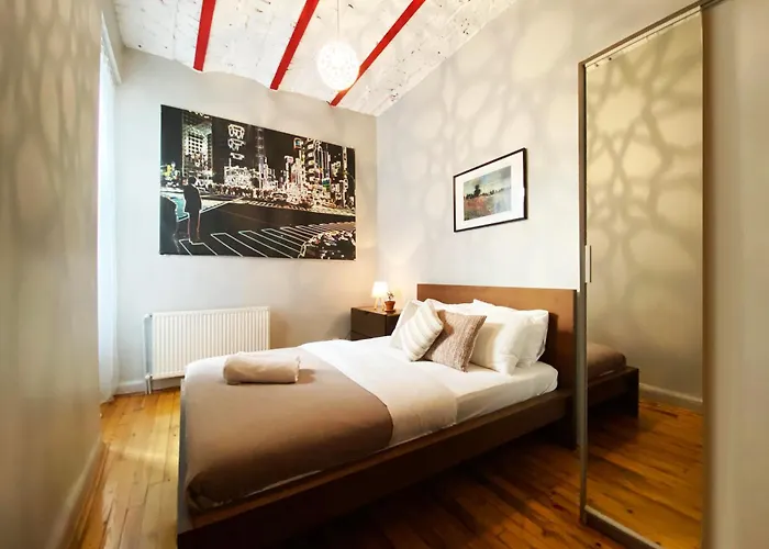 3 Bedroom Next In Most Central Location In Taksim *