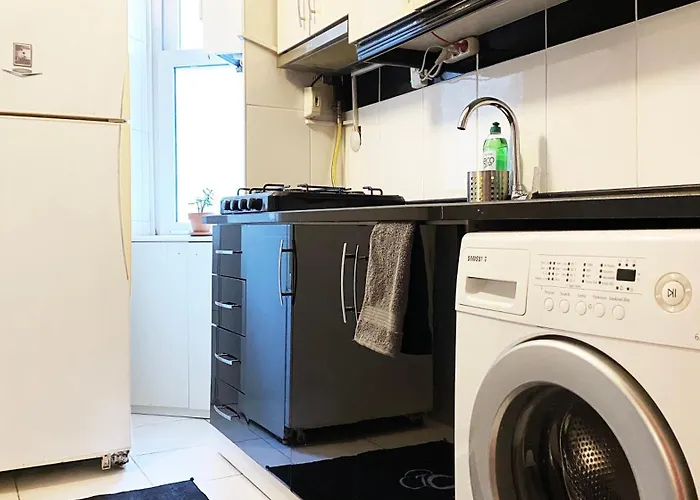 3 Bedroom Next In Most Central Location In Taksim