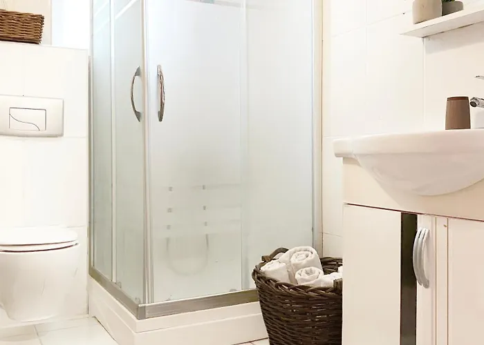 3 Bedroom Next In Most Central Location In Taksim Aparthotel Istanbulská provincie