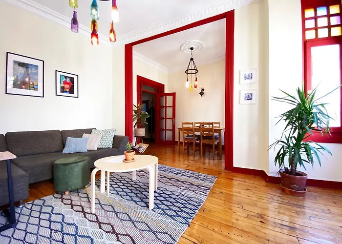 3 Bedroom Next In Most Central Location In Taksim *