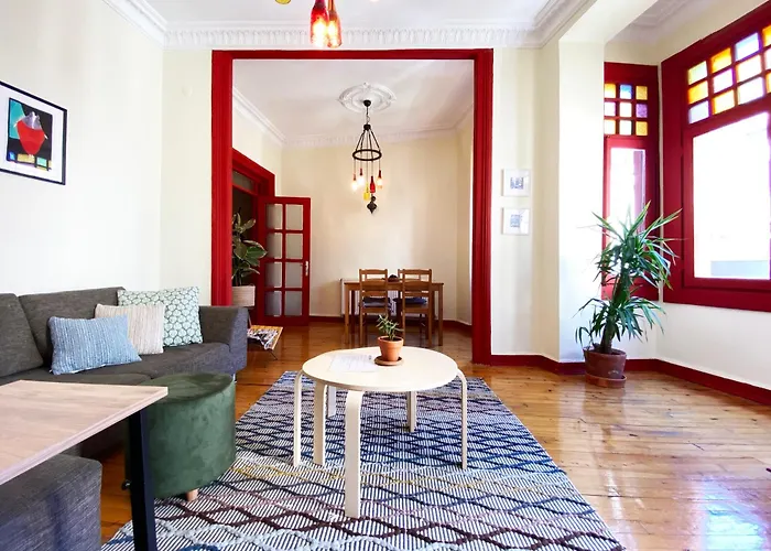 3 Bedroom Next In Most Central Location In Taksim