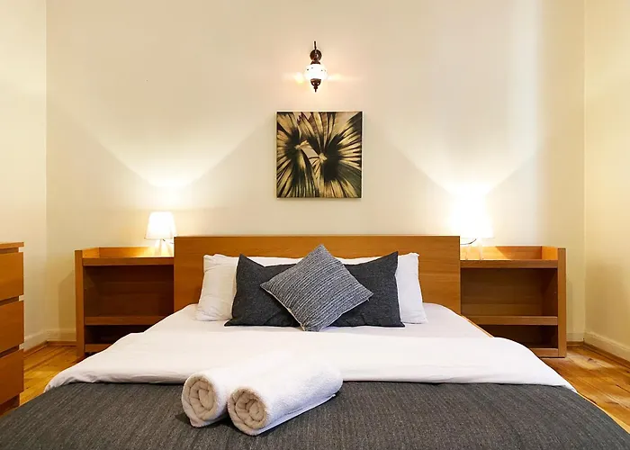 3 Bedroom Next In Most Central Location In Taksim Aparthotel