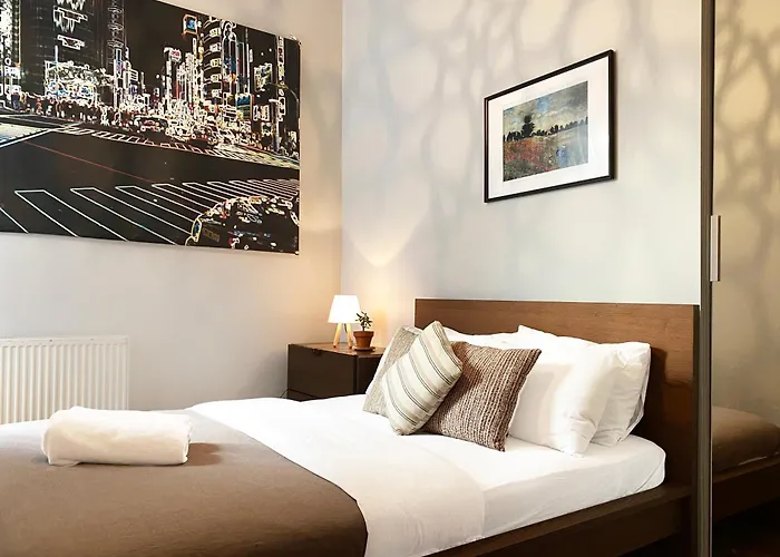 3 Bedroom Next In Most Central Location In Taksim Aparthotel *