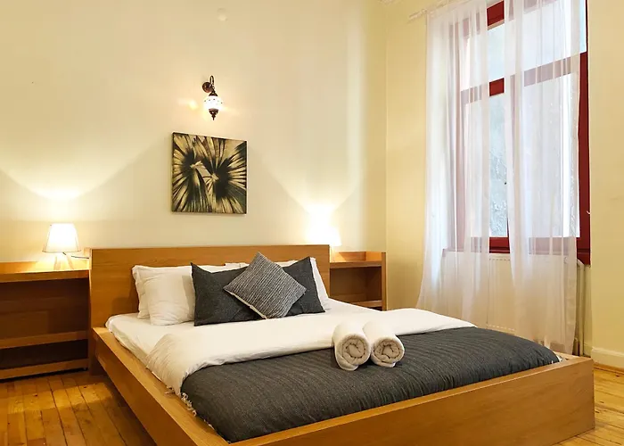 3 Bedroom Next In Most Central Location In Taksim Aparthotel