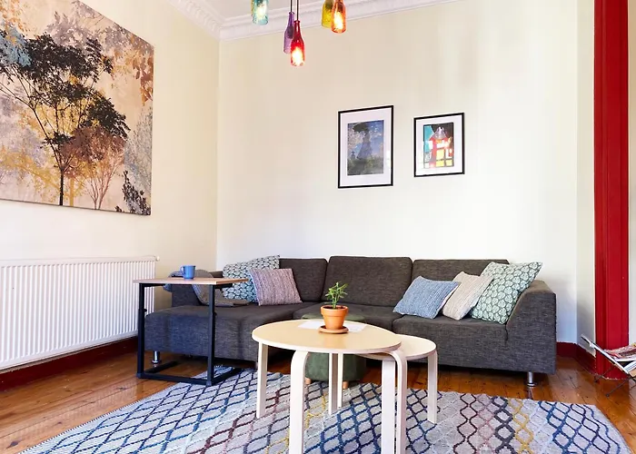 Aparthotel 3 Bedroom Next In Most Central Location In Taksim *