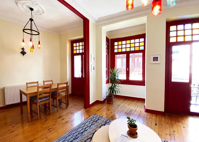 3 Bedroom Next In Most Central Location In Taksim