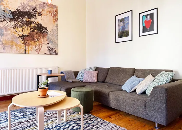 3 Bedroom Next In Most Central Location In Taksim Aparthotel Istanbulská provincie