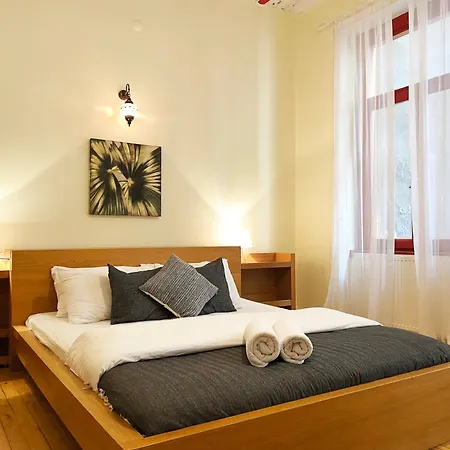 3 Bedroom Next In Most Central Location In Taksim Hotel apartamentowy