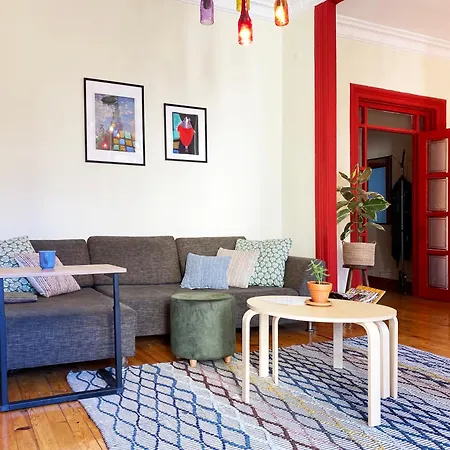 3 Bedroom Next In Most Central Location In Taksim Lejlighedshotel Istanbul